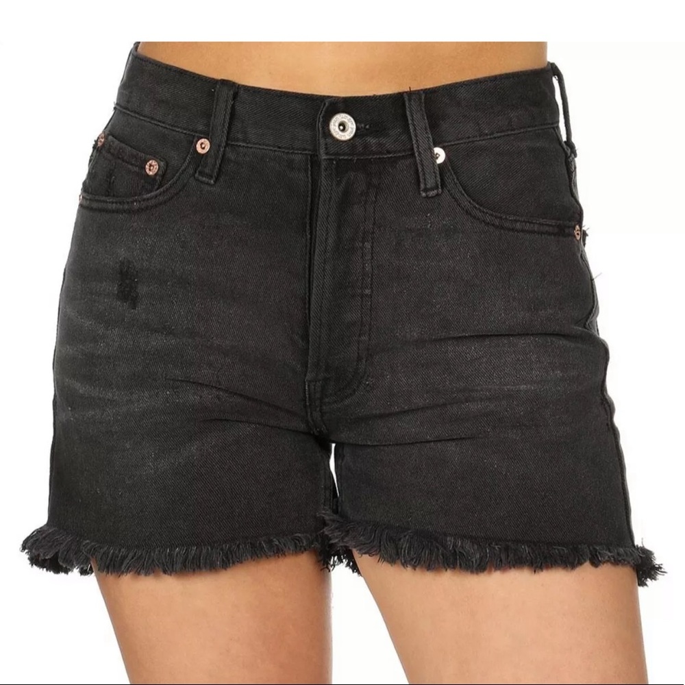 NWT UMGEE Ladies High Waist Dark Denim 26 27 28